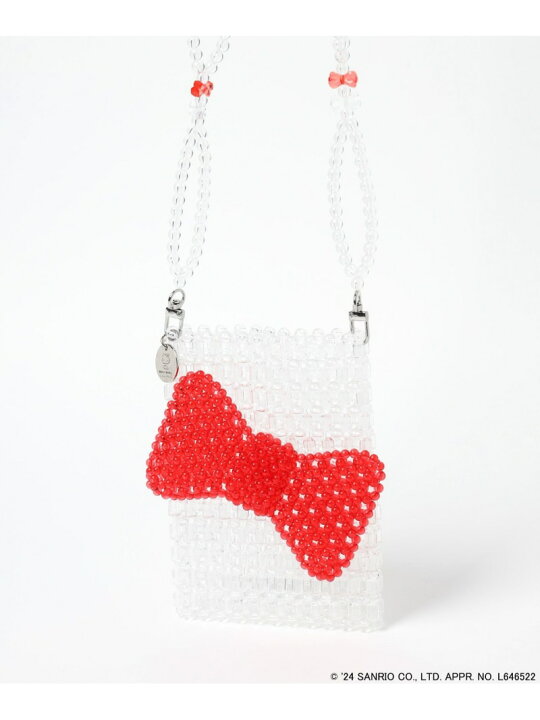 楽天市場】【HELLO KITTY】スマホショルダーBAG LOWRYS FARM 