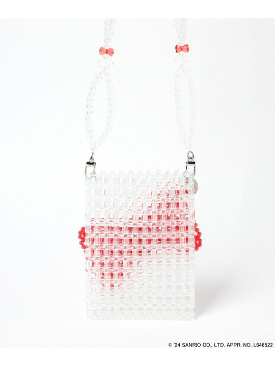 楽天市場】【HELLO KITTY】スマホショルダーBAG LOWRYS FARM 