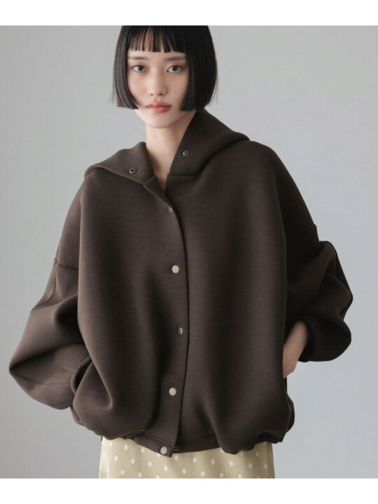 楽天市場】【SALE／20%OFF】ダンボールフードブルゾン LOWRYS FARM 