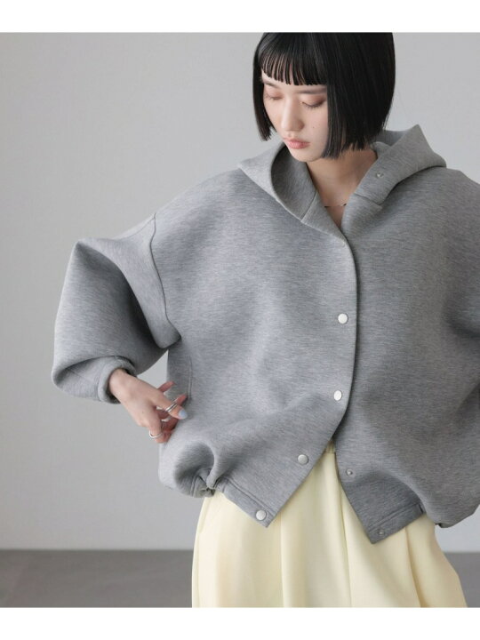 楽天市場】【SALE／20%OFF】ダンボールフードブルゾン LOWRYS FARM 