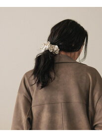 【SALE／60%OFF】シュシュチャーム LOWRYS FARM ローリーズファーム ファッション雑貨 チャーム・キーチェーン ブラック ピンク レッド ブラウン【RBA_E】[Rakuten Fashion]