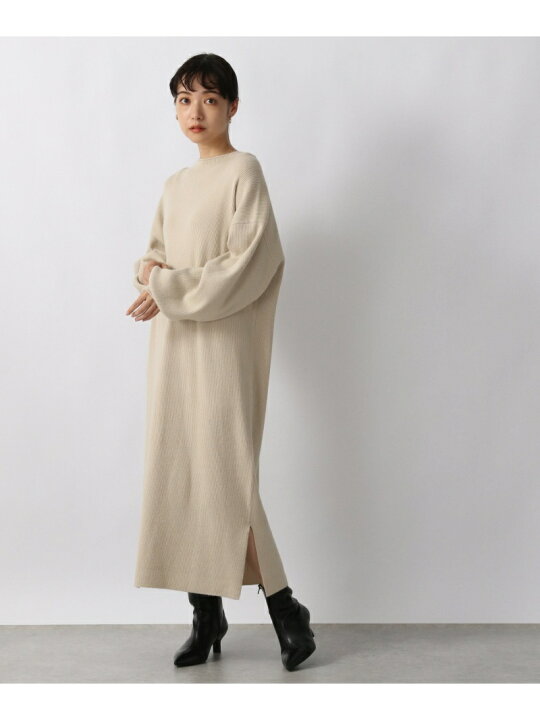 楽天市場 Sale 42 Off W ボトルネックニットワンピース Lowrys Farm ローリーズファーム ワンピース ニットワンピース ベージュ グリーン ブラウン ブラック Rba E Rakuten Fashion Lowrys Farm ローリーズファーム