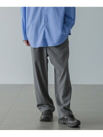 【SALE／50%OFF】TWILL WIDESLACKS LOWRYS FARM ローリーズファーム パンツ その他のパンツ ブラウン ブラック グレー【RBA_E】【送料無料】[Rakuten Fashion]