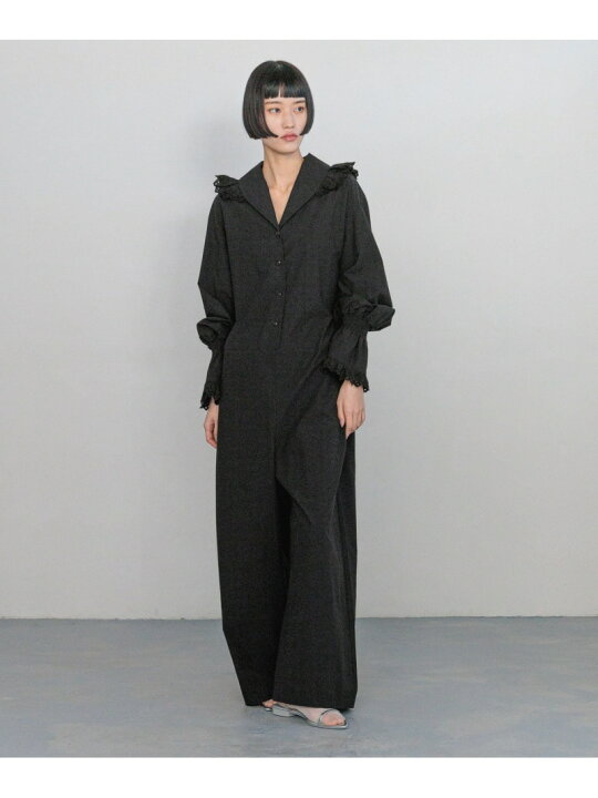 楽天市場】【SALE／30%OFF】【yuw】 JUMPSUIT yuw ローリーズファーム 