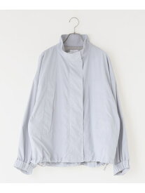 【SALE／20%OFF】ボリュームモンスターコート LOWRYS FARM ローリーズファーム ジャケット・アウター ブルゾン・ジャンパー ホワイト ブルー ブラック【RBA_E】【送料無料】[Rakuten Fashion]