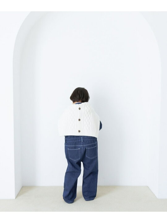 楽天市場】【SALE／30%OFF】(K)K/デニムオールインワン LOWRYS FARM 
