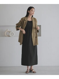 【SALE／50%OFF】ティアードポコキャミワンピース LOWRYS FARM ローリーズファーム ワンピース・ドレス ワンピース ブラック ベージュ ホワイト ブルー【RBA_E】[Rakuten Fashion]