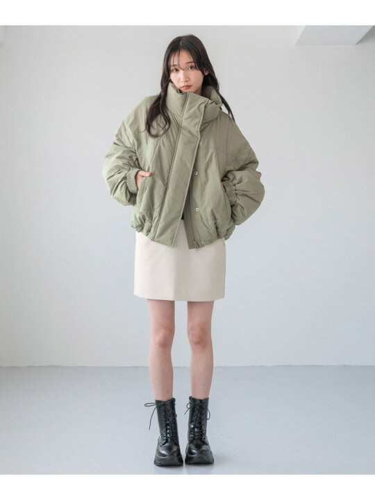 楽天市場】モンスターショートコート LOWRYS FARM ローリーズファーム 