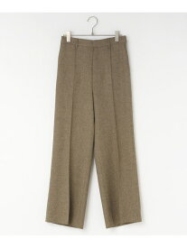 【SALE／30%OFF】ラナテックフレアパンツ LOWRYS FARM ローリーズファーム パンツ その他のパンツ グレー ブラウン【RBA_E】【送料無料】[Rakuten Fashion]