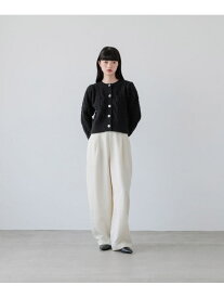 【SALE／30%OFF】【yuw】タックバルーンパンツ yuw ローリーズファーム パンツ その他のパンツ ブラック ホワイト グレー【RBA_E】【送料無料】[Rakuten Fashion]