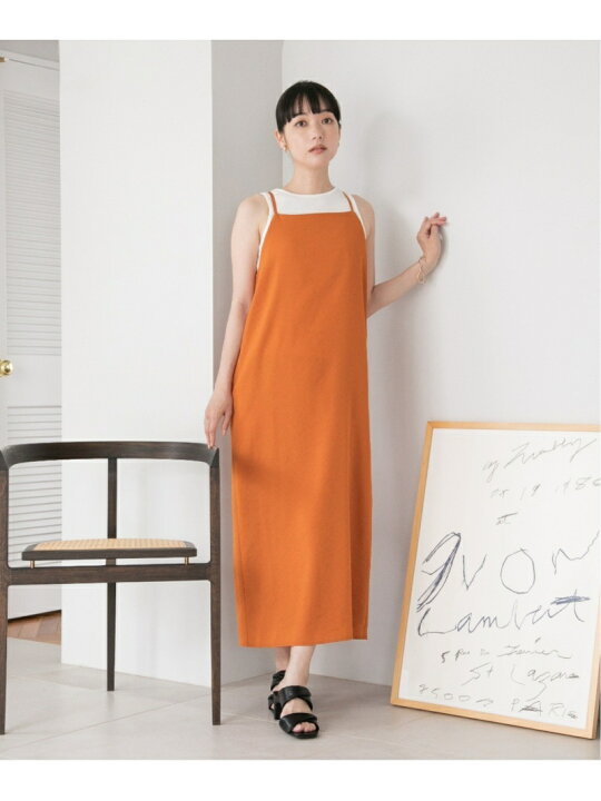 楽天市場】【SALE／70%OFF】スクエアキャミワンピース LOWRYS FARM 