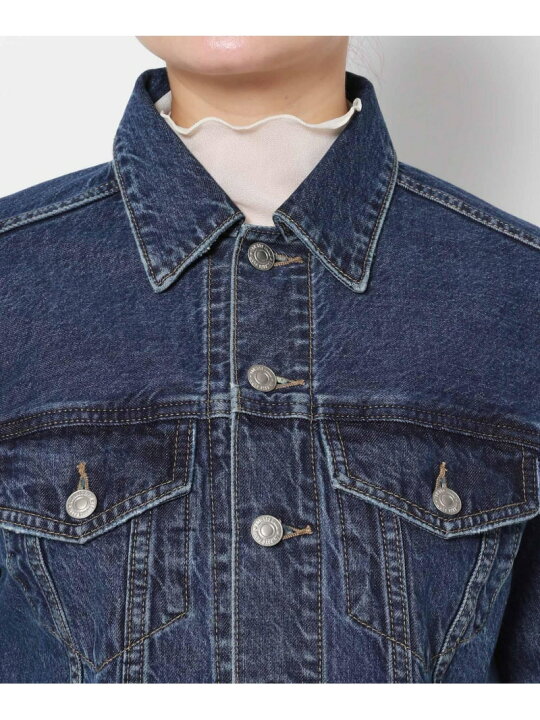 楽天市場】【SALE／20%OFF】CONEデニムGジャンショート* LOWRYS FARM 