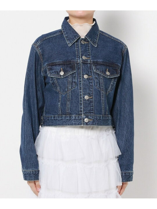 楽天市場】【SALE／20%OFF】CONEデニムGジャンショート* LOWRYS FARM 