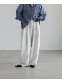 カットイージーコクーンパンツ LOWRYS FARM ローリーズファーム パンツ その他のパンツ グレー ホワイト ブラック ブラウン イエロー【先行予約】*【送料無料】[Rakuten Fashion]