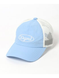【SALE／66%OFF】メッシュCAP LOWRYS FARM ローリーズファーム 帽子 キャップ ブルー ブラック ベージュ【RBA_E】[Rakuten Fashion]