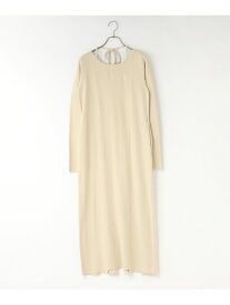 【SALE／50%OFF】パウダーブリーチリメイクワンピース LOWRYS FARM ローリーズファーム ワンピース・ドレス ワンピース ブルー ホワイト グレー【RBA_E】【送料無料】[Rakuten Fashion]