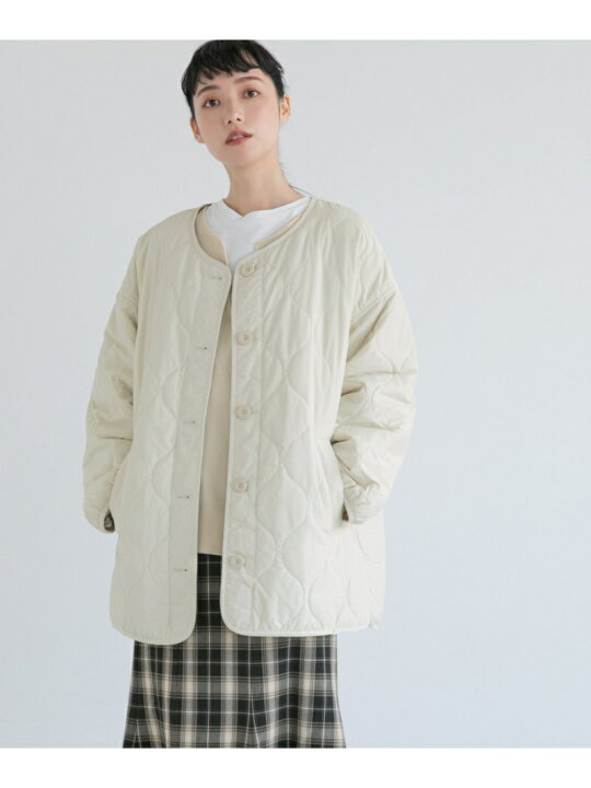 楽天市場】【SALE／20%OFF】キルティングブルゾン LOWRYS FARM 
