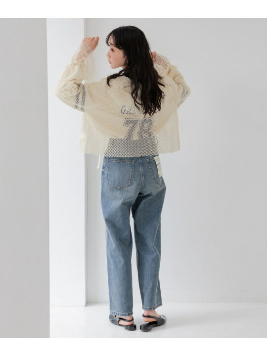 楽天市場】【SALE／73%OFF】メッシュリボンブラウスLS LOWRYS FARM 