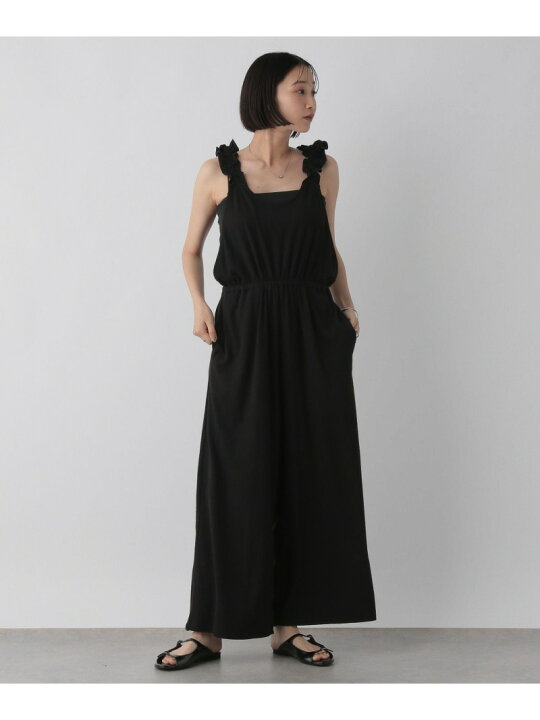 楽天市場】【SALE／76%OFF】フリルサロペット LOWRYS FARM ローリーズ 