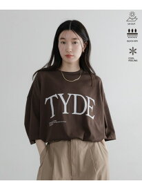 【SALE／44%OFF】【LFM(U)】アソートLOGOTEE【UNISEX】 LOWRYS FARM ローリーズファーム トップス カットソー・Tシャツ グレー ブラック ホワイト ブラウン【RBA_E】[Rakuten Fashion]