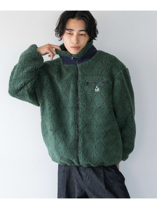 楽天市場】【SALE／20%OFF】【UNISEX】GERRYガラボアZIPブルゾン 