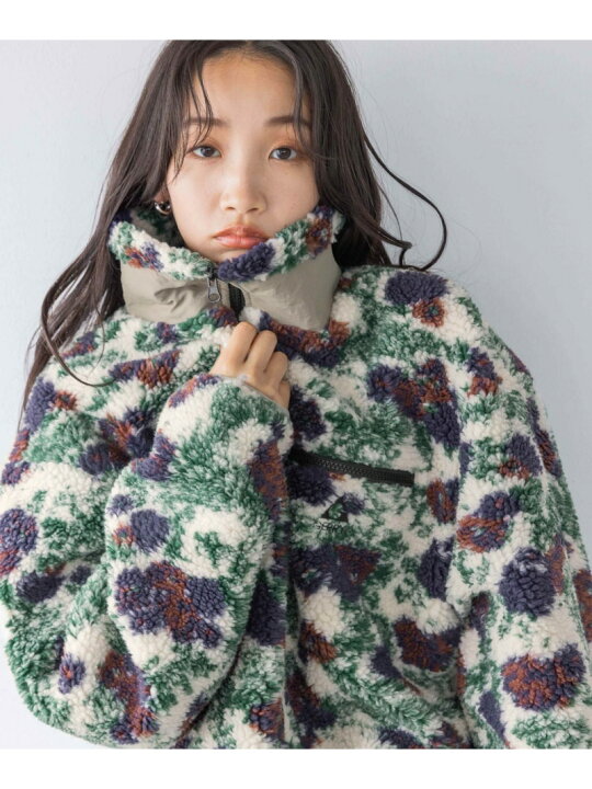 楽天市場】【SALE／20%OFF】【UNISEX】GERRYガラボアZIPブルゾン 