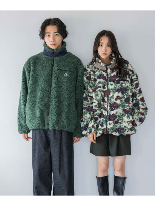 楽天市場】【SALE／20%OFF】【UNISEX】GERRYガラボアZIPブルゾン 
