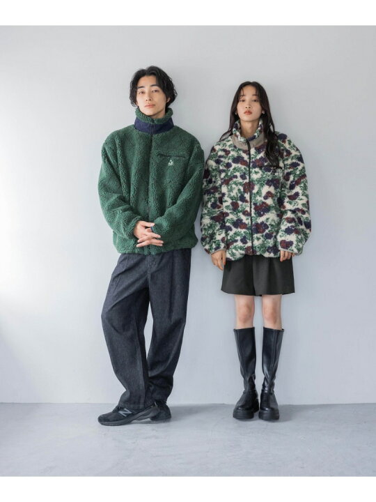 楽天市場】【SALE／20%OFF】【UNISEX】GERRYガラボアZIPブルゾン 