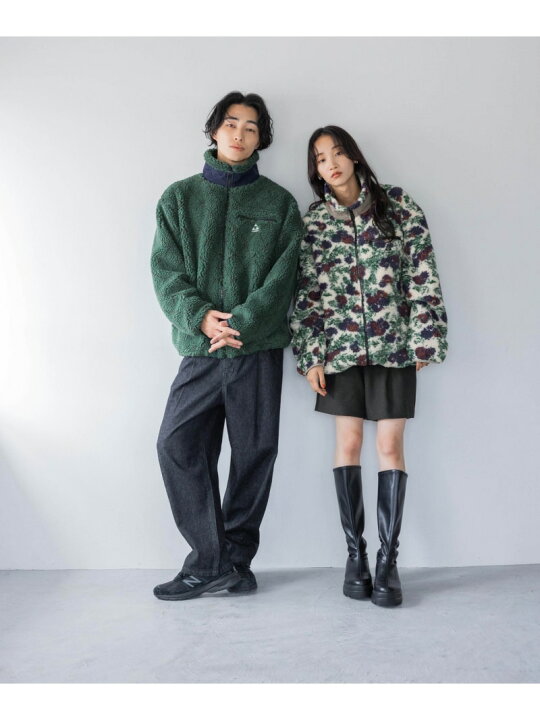 楽天市場】【SALE／20%OFF】【UNISEX】GERRYガラボアZIPブルゾン 