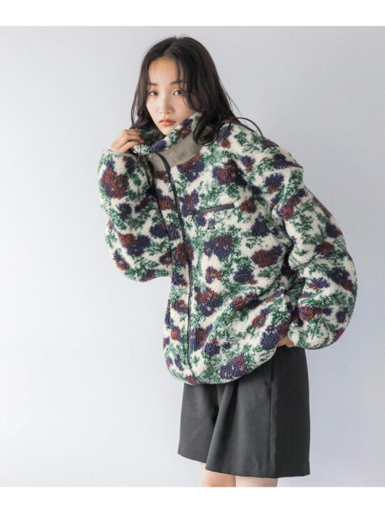 楽天市場】【SALE／20%OFF】【UNISEX】GERRYガラボアZIPブルゾン 