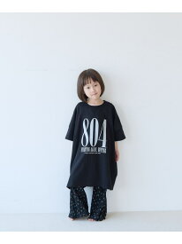 【SALE／20%OFF】アソートプリントワンピースSS LOWRYS FARM ローリーズファーム ワンピース・ドレス チュニック ベージュ ホワイト ブルー ブラック【RBA_E】[Rakuten Fashion]