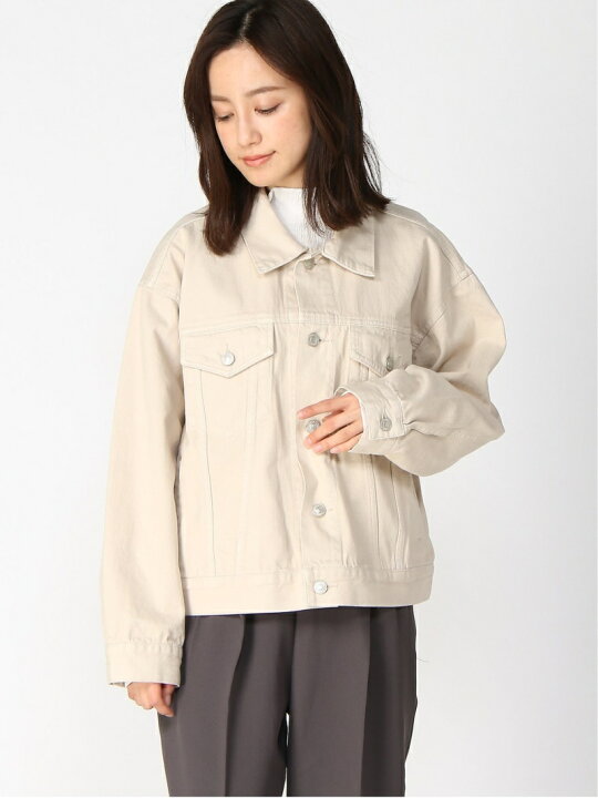楽天市場】【SALE／20%OFF】カラーデニムGジャン* LOWRYS FARM 