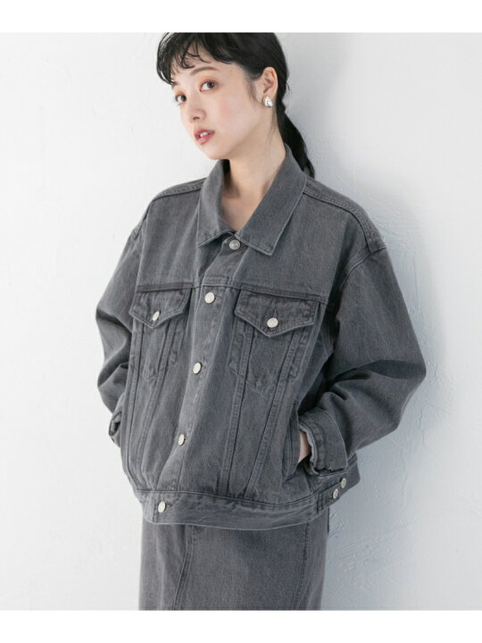 楽天市場】【SALE／20%OFF】カラーデニムGジャン* LOWRYS FARM 