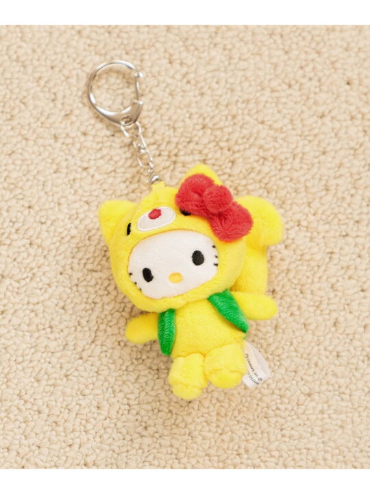 楽天市場】【HELLO KITTY】ぬいキーホルダー7 LOWRYS FARM ローリーズ 