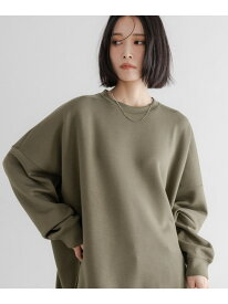 【SALE／44%OFF】【LFM(U)】TRPU/DOLMANTLS【UNISEX】 LOWRYS FARM ローリーズファーム トップス カットソー・Tシャツ ブラック ホワイト カーキグリーン グレー【RBA_E】[Rakuten Fashion]