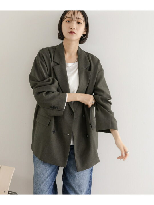楽天市場】【SALE／20%OFF】ホップサックダブルジャケット LOWRYS FARM 