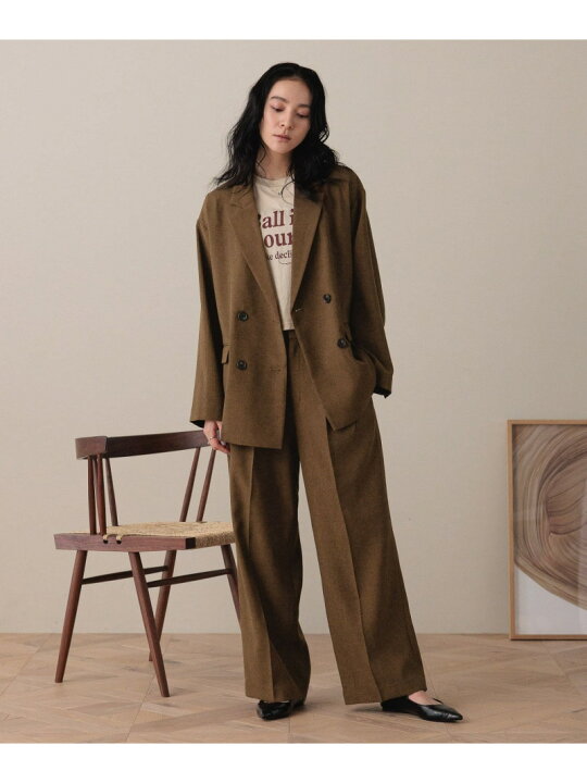 楽天市場】【SALE／20%OFF】ホップサックダブルジャケット LOWRYS FARM 