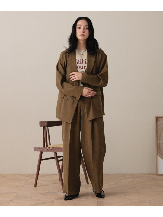 楽天市場】【SALE／20%OFF】ホップサックダブルジャケット LOWRYS FARM 
