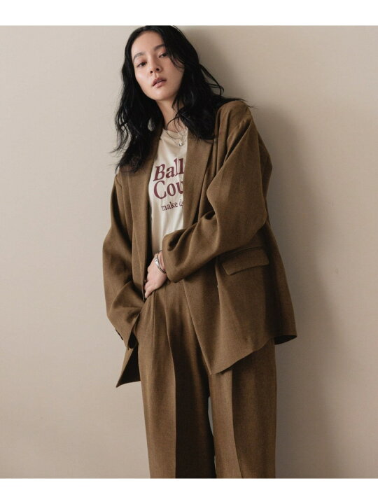 楽天市場】【SALE／20%OFF】ホップサックダブルジャケット LOWRYS FARM 