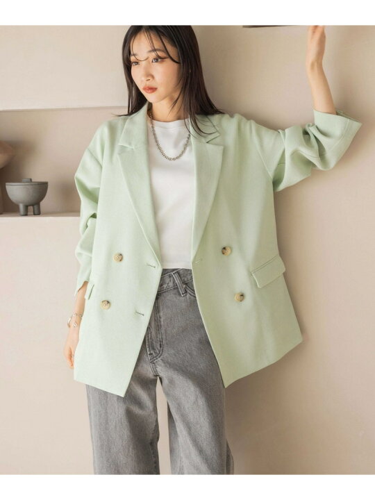 楽天市場】【SALE／20%OFF】ホップサックダブルジャケット LOWRYS FARM 