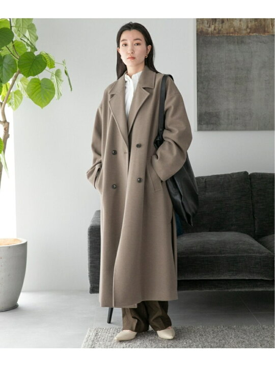 楽天市場】【SALE／50%OFF】ウールライクロングコート LOWRYS FARM 