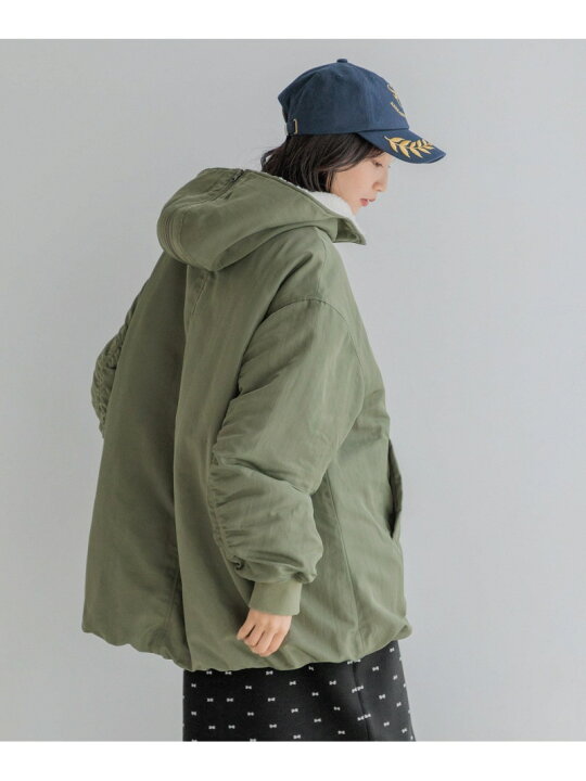 楽天市場】【SALE／40%OFF】BIGエリフライトブルゾン LOWRYS FARM 