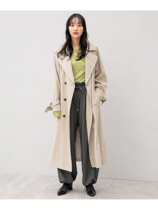 楽天市場】【SALE／50%OFF】カルトレンチコート LOWRYS FARM 