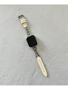�yMe%�z�y�X�e�����X�zAppleWatch�`�F�[���S�E�q�o���h Me% ���[���[�Y�t�@�[�� �A�N�Z�T���[�E�r���v �r���v[Rakuten Fashion]