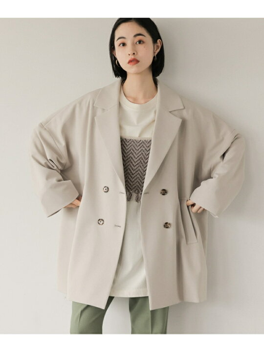 楽天市場】【SALE／30%OFF】ダブルルーズジャケット LOWRYS FARM 