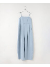 dayme/バレルサロペット LOWRYS FARM ローリーズファーム ワンピース・ドレス ドレス ブラック ブルー【送料無料】[Rakuten Fashion]