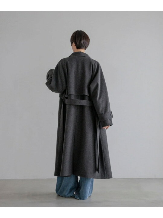 楽天市場】【SALE／20%OFF】ウールライクヨークコート LOWRYS FARM 