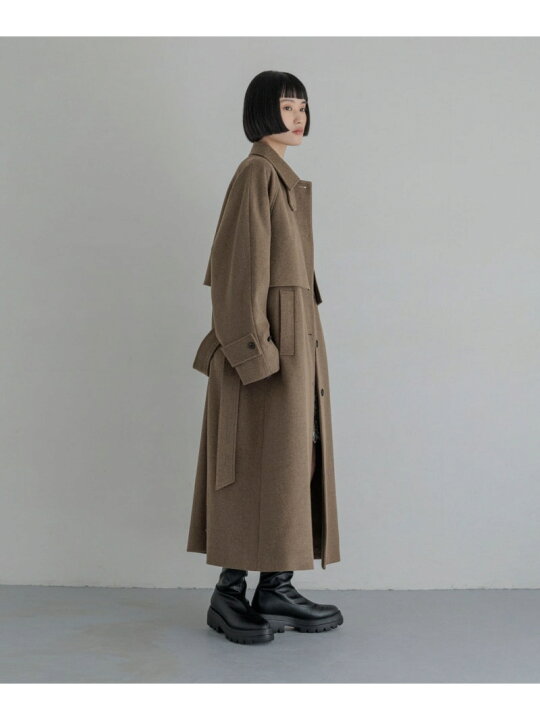 楽天市場】【SALE／30%OFF】ウールライクヨークコート LOWRYS FARM 