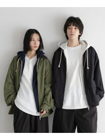【SALE／52%OFF】【LFM(U)】ナイロンハンティングブルゾン LOWRYS FARM ローリーズファーム ジャケット・アウター ブルゾン・ジャンパー カーキグリーン ブラック【RBA_E】【送料無料】[Rakuten Fashion]