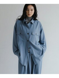 TRCPOジャケット LOWRYS FARM ローリーズファーム ジャケット・アウター その他のジャケット・アウター グレー ブラック ピンク ブルー【先行予約】*【送料無料】[Rakuten Fashion]